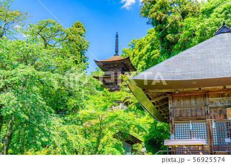国宝大法寺三重塔 青木村 【長野県】 国宝大法寺三重塔 青木村 【長野県】 56925574