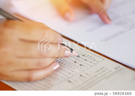 take the exam final high school hand student take the exam final high school hand student 56926360