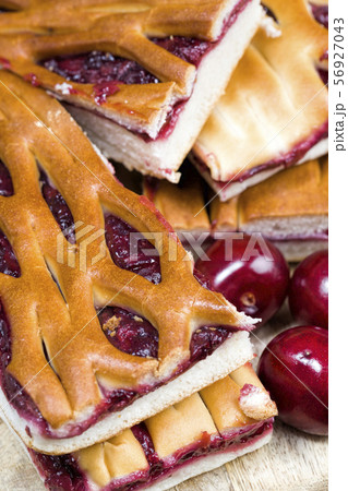 delicious cherry pie delicious cherry pie 56927043