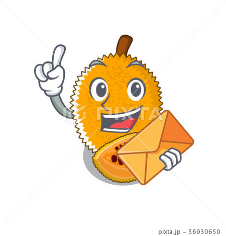 With envelope gac fruit with the character shape With envelope gac fruit with the character shape 56930650