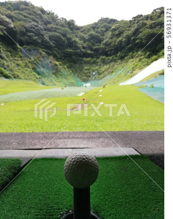 ゴルフ練習場 ゴルフ練習場 56931371