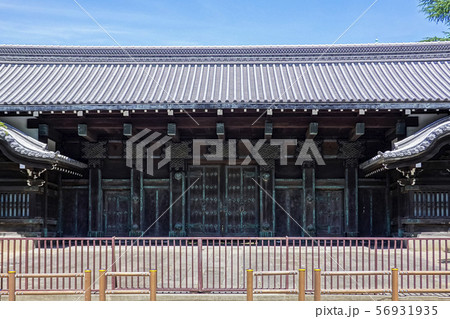 旧因州池田屋敷表門１ 56931935