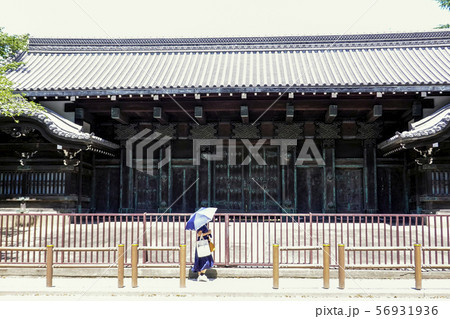 旧因州池田屋敷表門２ 56931936