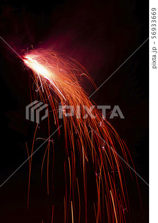 手持ち花火 56933669