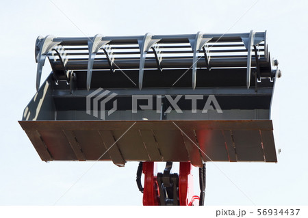 Industrial or agricultural loader machine 56934437