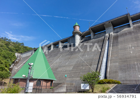 鳴淵ダム(なるぶち) 福岡県糟屋郡篠栗町 鳴淵ダム(なるぶち) 福岡県糟屋郡篠栗町 56934791