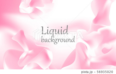 Pink background. Cosmetic products background 56935020