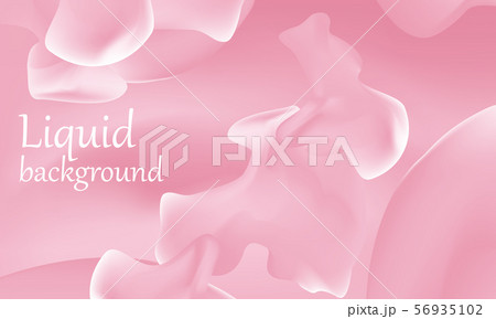 Pink background. Cosmetic products background 56935102