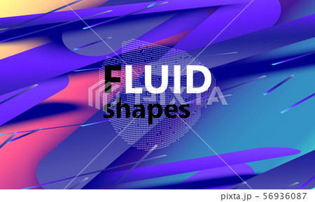 Geometric background. Vector illustration. 56936087
