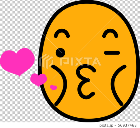Face icon facial expression emotion expression skinny simple illustration 56937468
