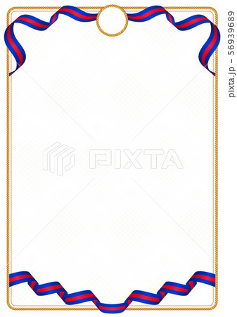 Frame and border of Cambodia colors flag Frame and border of Cambodia colors flag 56939689