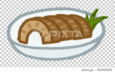 奈良漬2のイラスト素材