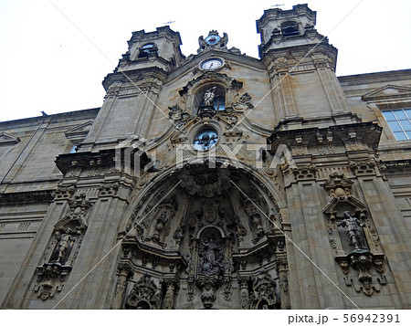 サンセバスティアン　サンタマリア教会 56942391