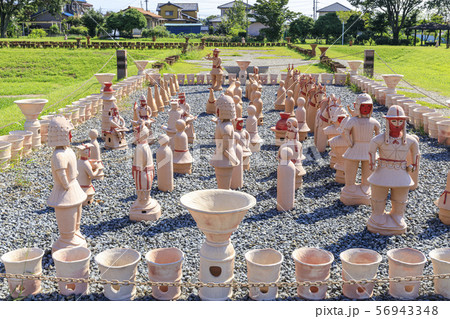 八幡塚古墳 高崎 56943348