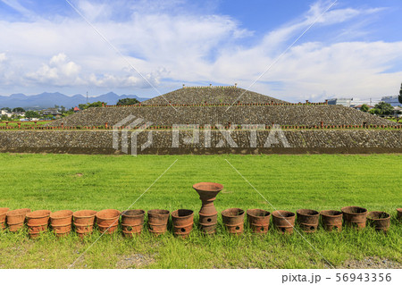 八幡塚古墳 高崎 56943356