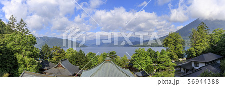 中禅寺湖 中尊寺 男体山 日光 中禅寺湖 中尊寺 男体山 日光 56944388