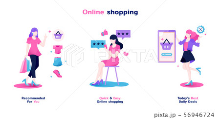 Sheconomy online shopping Sheconomy online shopping 56946724