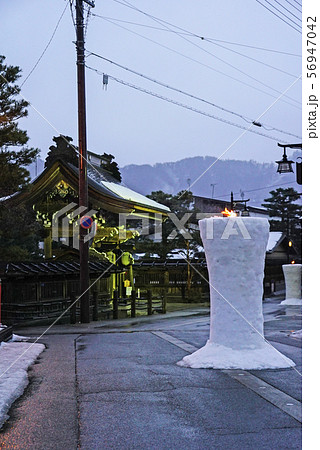 飛騨古川 雨の三寺まいり 飛騨古川 雨の三寺まいり 56947042