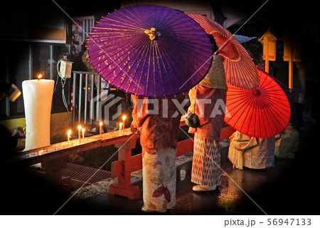 飛騨古川 雨の三寺まいり 飛騨古川 雨の三寺まいり 56947133