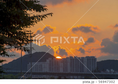 風景 自然 韓国 56947302