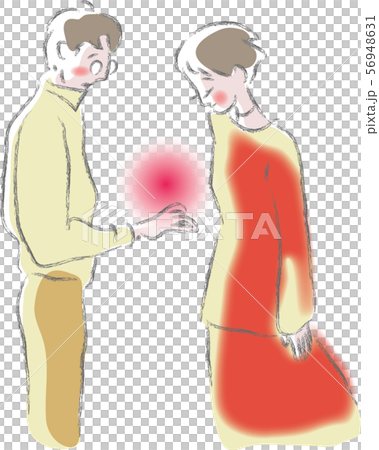 情侶擁抱 56948631