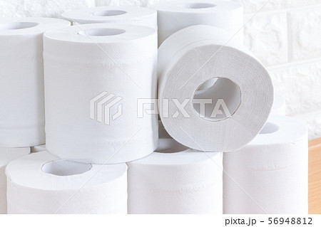 トイレットペーパー トイレロール トイレットペーパー トイレロール 56948812