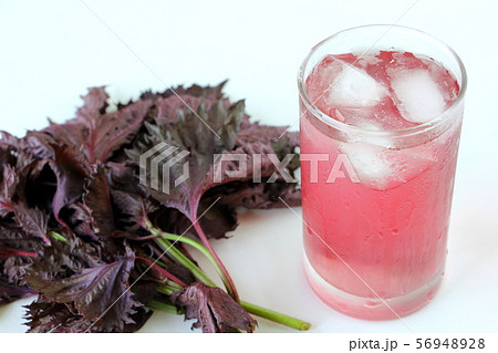 しそジュース 56948928