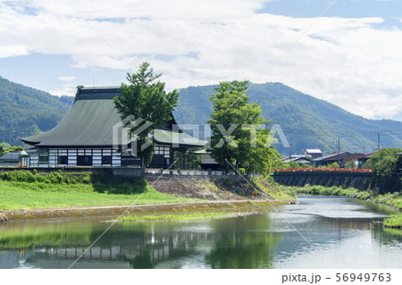 飛騨古川真宗寺 56949763