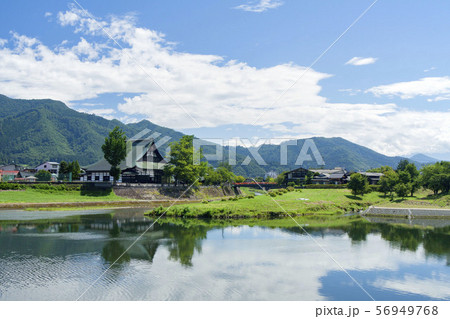 飛騨古川真宗寺 56949768