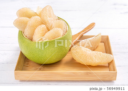 ユズ 柚 文旦 56949911