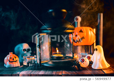 ハロウィーン ハロウィン カボチャ 56949977