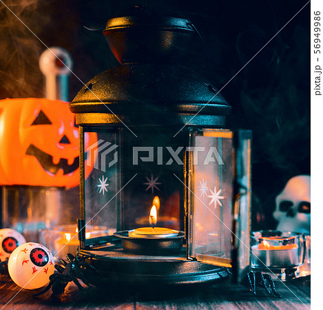 ハロウィーン ハロウィン カボチャ 56949986