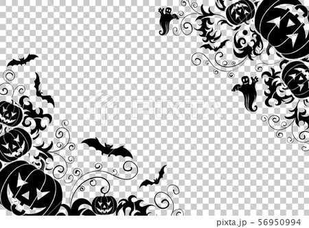 Happy Halloween Frame Happy Halloween Frame 56950994