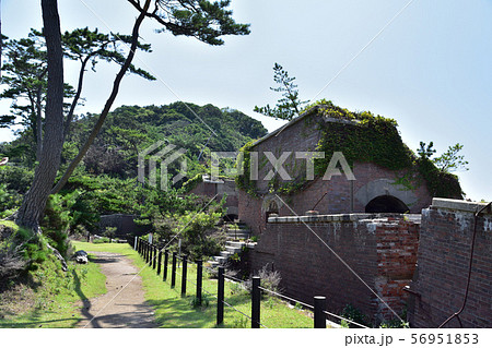 和歌山・友ヶ島第二砲台跡 56951853