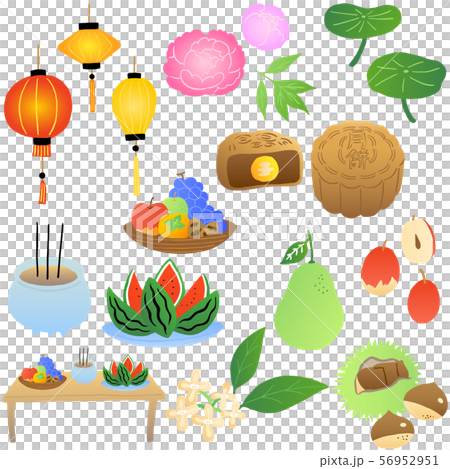 中秋節裝飾 56952951