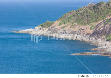 Coast of Phuket , Thailand Coast of Phuket , Thailand 56953072