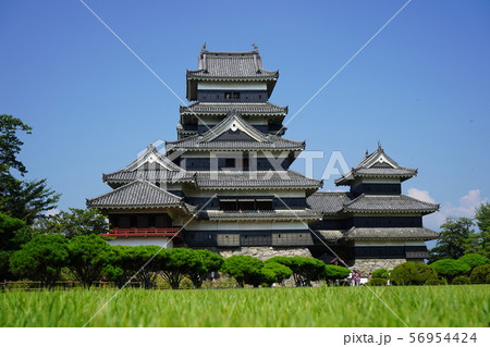 国宝松本城 56954424