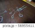 子供のらくがき 56955411