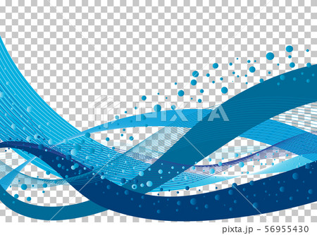Abstract Water Design 56955430