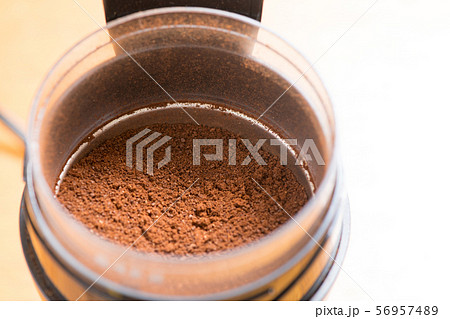 コーヒー豆、 焙煎、モカエキスプレス、モカポット、コーヒーポット、グラインダー コーヒー豆、 焙煎、モカエキスプレス、モカポット、コーヒーポット、グラインダー 56957489