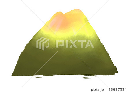 富士山 富士山 56957534
