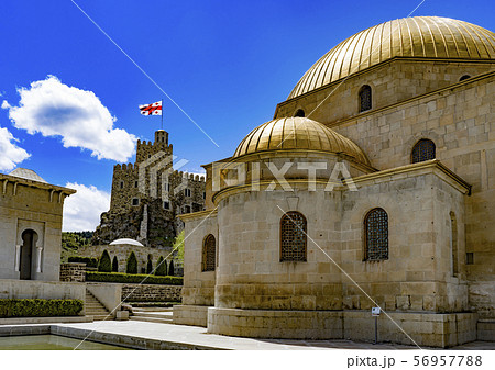 Ahmediyye Mosque, Rabati, Akhlatsikhe, Georgia Ahmediyye Mosque, Rabati, Akhlatsikhe, Georgia 56957788