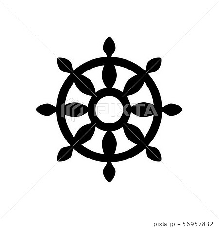 steering wheels Vector Illustration 56957832