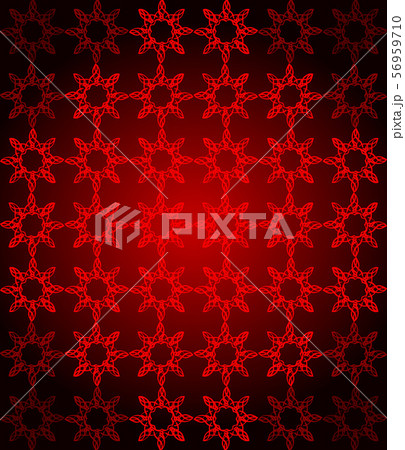 Seamless vintage wallpaper with dark color tones. 56959710