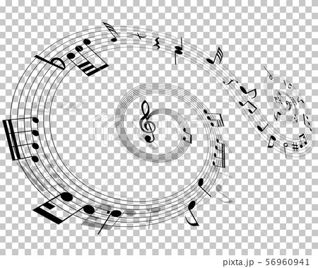 Vector Notes Design 56960941
