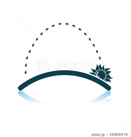 Sunrise Icon 56960979