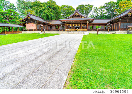 長野縣護国神社 【長野県】 長野縣護国神社 【長野県】 56961592