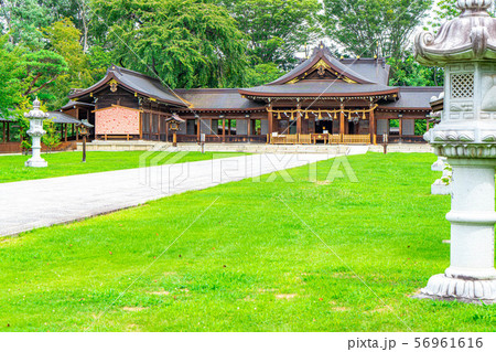 長野縣護国神社 【長野県】 長野縣護国神社 【長野県】 56961616