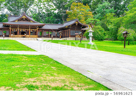長野縣護国神社　【長野県】 56961625