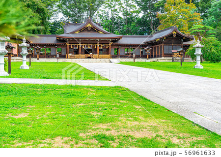 長野縣護国神社　【長野県】 56961633
